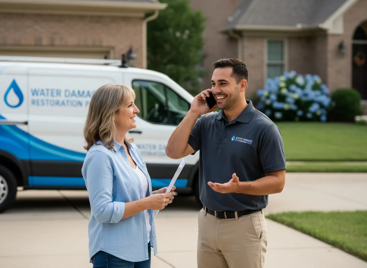 Flood Restoration Roanoke, IL FAQs